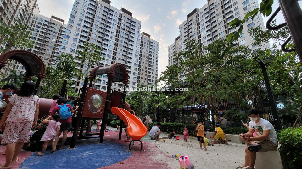 Chỉ với 6TR/THÁNG. Sở hữu căn hộ 2PN - 78m² ngay mặt tiền Võ Văn Kiệt. 0909469065