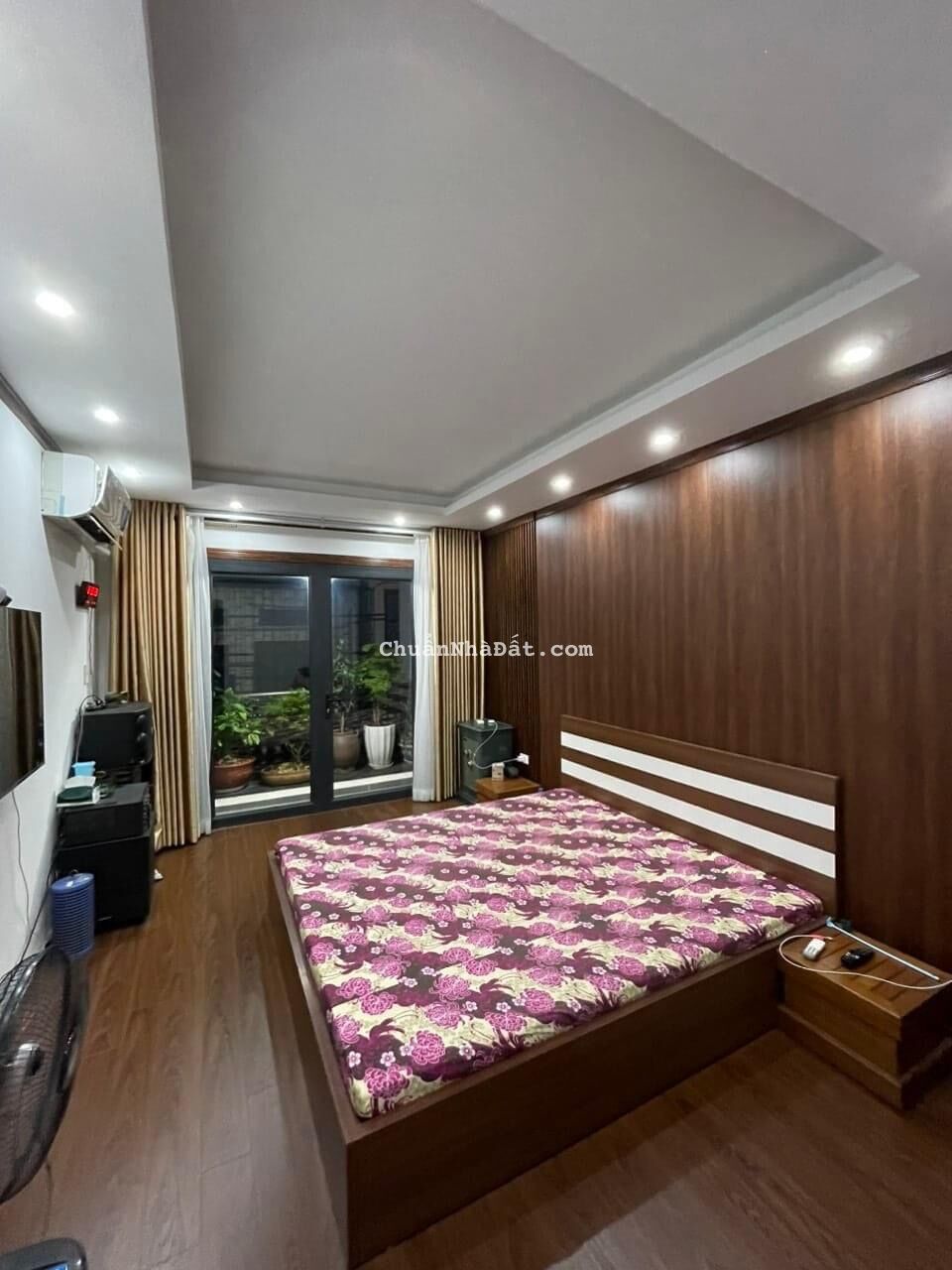 Bán nhà phố Nguyễn An Ninh, ngõ thông thẳng tắp, 20m ra mặt phố, 5T thang máy, 65m2 giá 7.9 tỷ