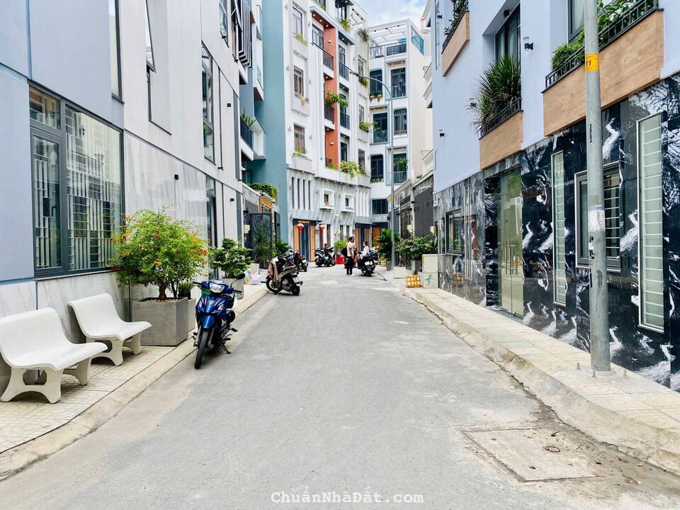 Bán Siêu Phẩm Nhà Phố Khu Đồng Bộ Đường Nguyễn Tư Giản, Phường 12, Quận Gò vấp, Hồ chí Minh  