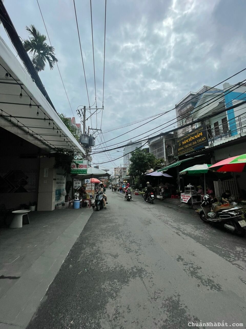 Bán Nhà Cấp 4 Đường 10m Thông Quang Trung, Phường 14, Quận Gò vấp, Hồ chí Minh 