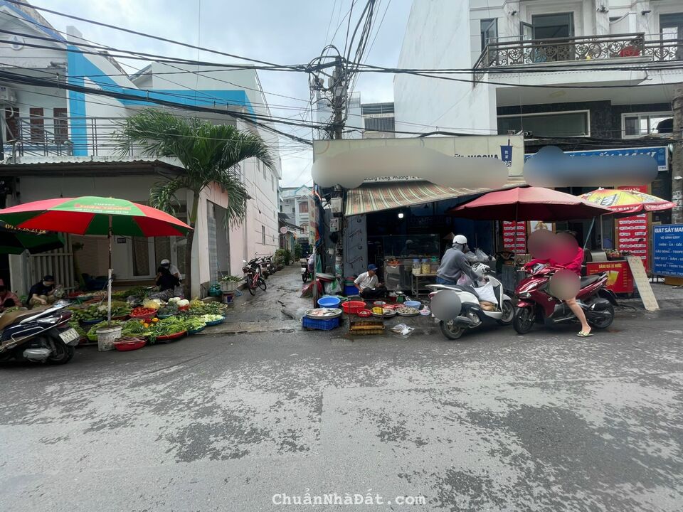 Bán Nhà Cấp 4 Đường 10m Thông Quang Trung, Phường 14, Quận Gò vấp, Hồ chí Minh 