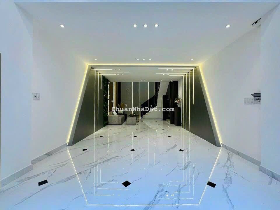 Bán Siêu Phẩm Nhà Phố Đường số 4, Phường 16, Quận Gò vấp, Hồ chí Minh 