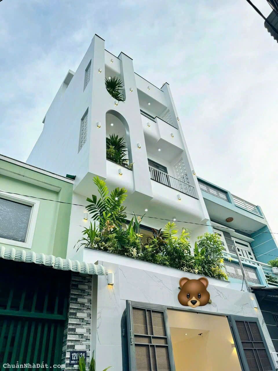 Bán Siêu Phẩm Nhà Phố Đường số 4, Phường 16, Quận Gò vấp, Hồ chí Minh 