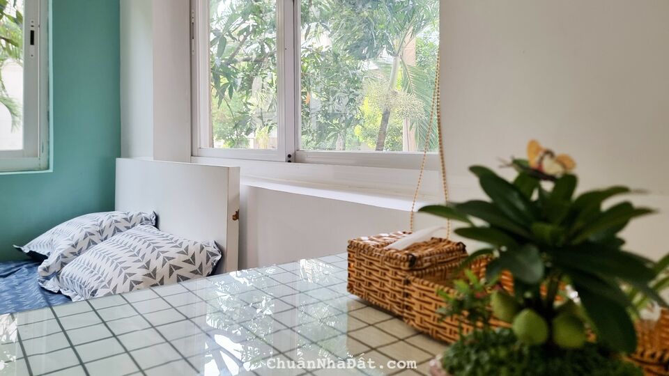Căn hộ Studio - Cửa sổ lớn 35m2 - Full nội thất - Ngay Phú Mỹ Hưng Quận 7
