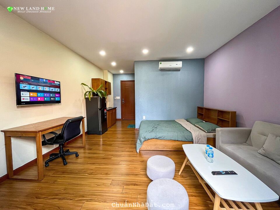 Căn hộ Studio - 35m2 - Full nội thất - Phú Mỹ Hưng Q7