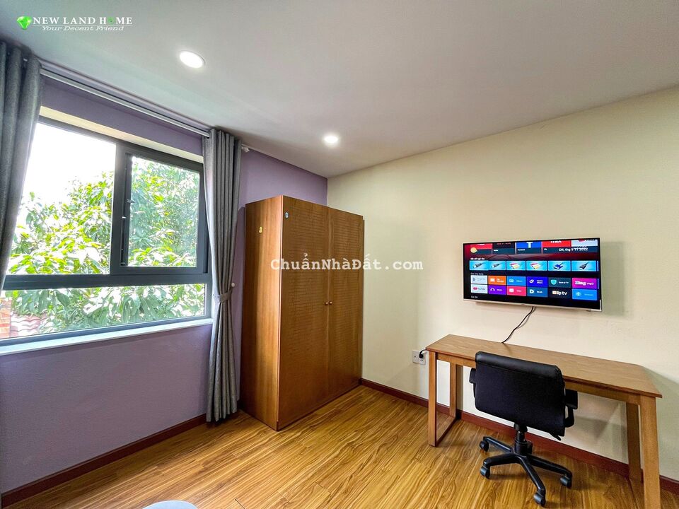 Căn hộ Studio - 35m2 - Full nội thất - Phú Mỹ Hưng Q7