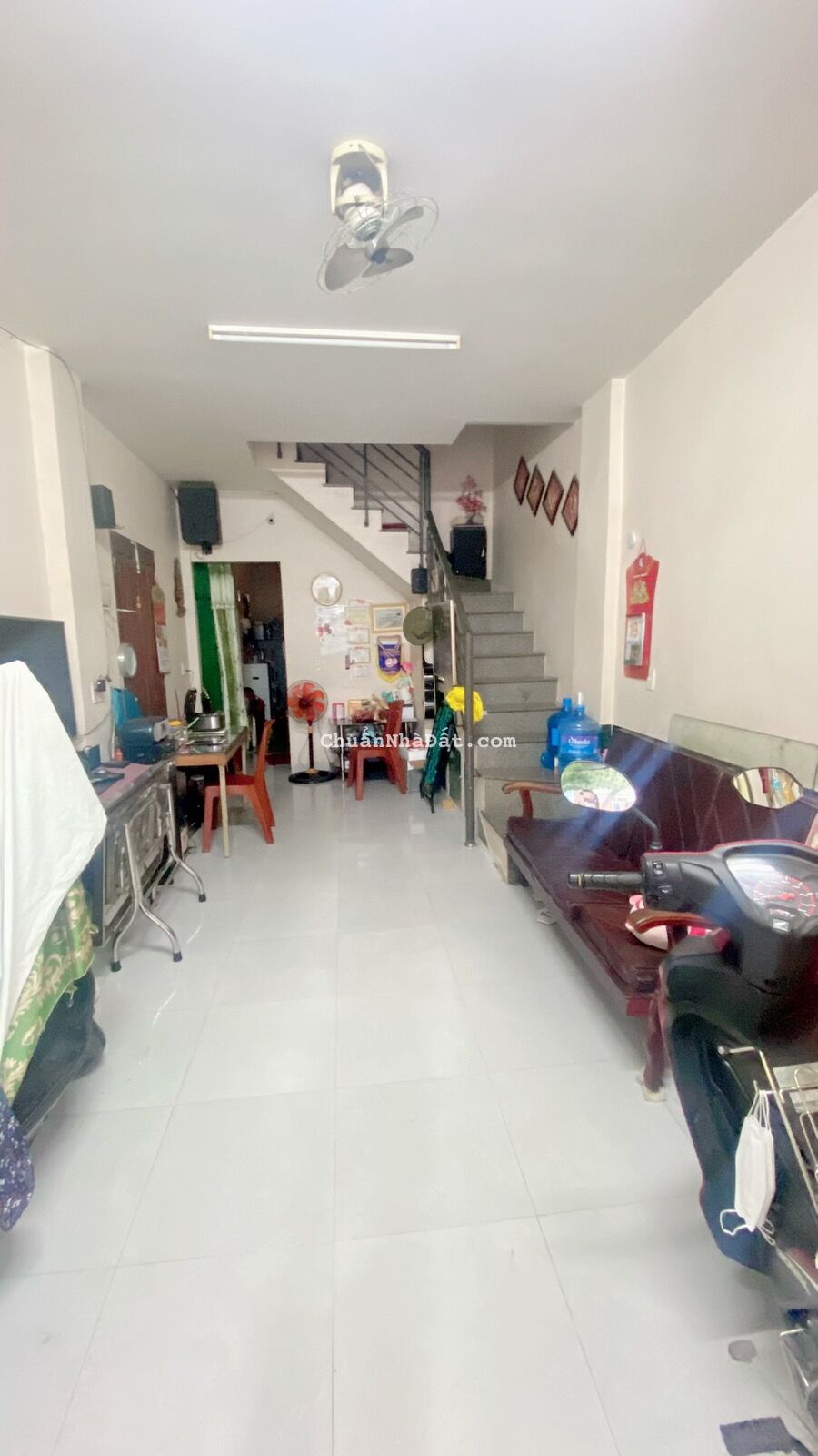 BÁN NHÀ 2 TẦNG 2 MẶT TIỀN KINH DOANH GẦN CHỢ ĐẦM NHA TRANG GIÁ 3TỶ1