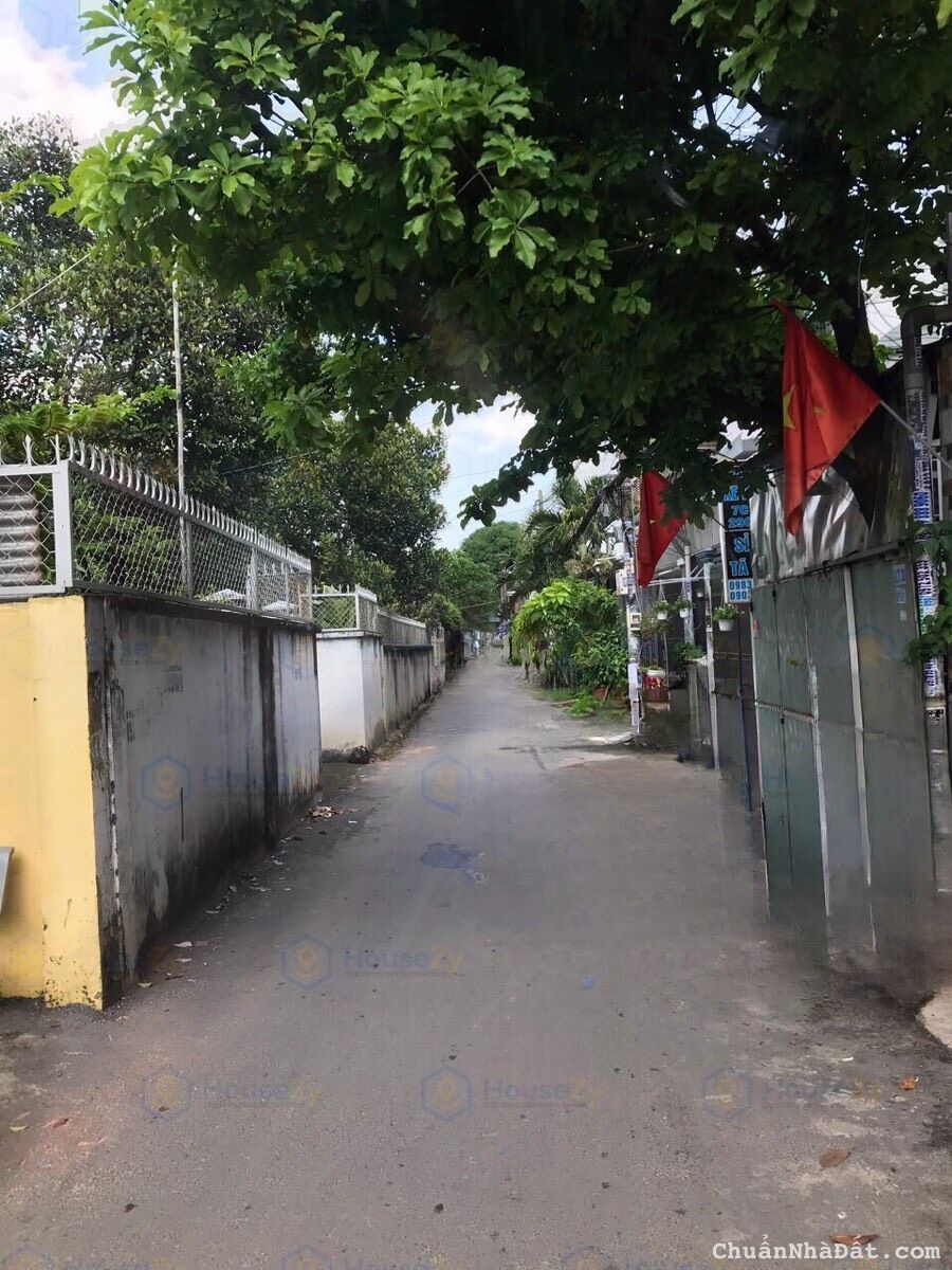 Nhà khu dân cư An Sương giá rẻ tháng 9/2023