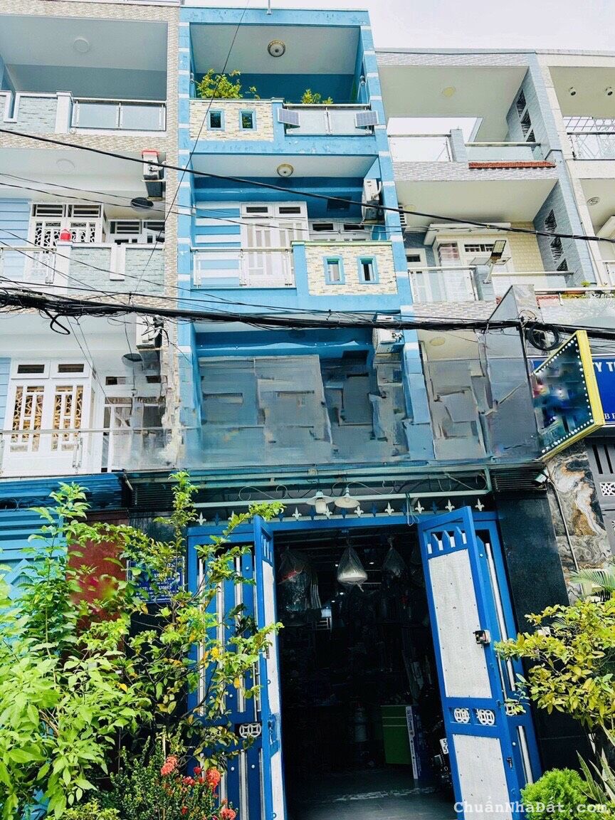 Nhà khu dân cư An Sương giá rẻ tháng 9/2023