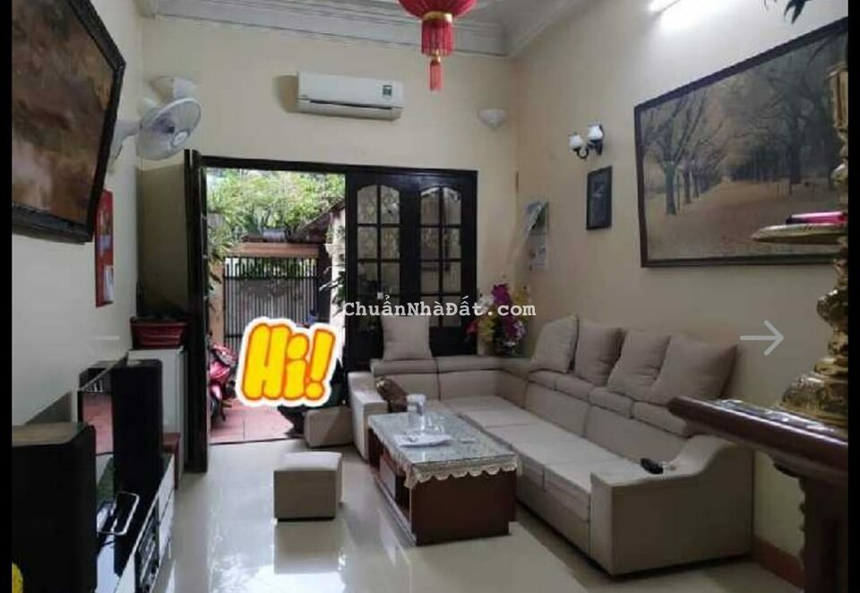 H10 Nhà đầu mặt ngõ ô tô tránh nhau, tiện kinh doanh, đầu tư cho thuê 68m2 =12 tỷ