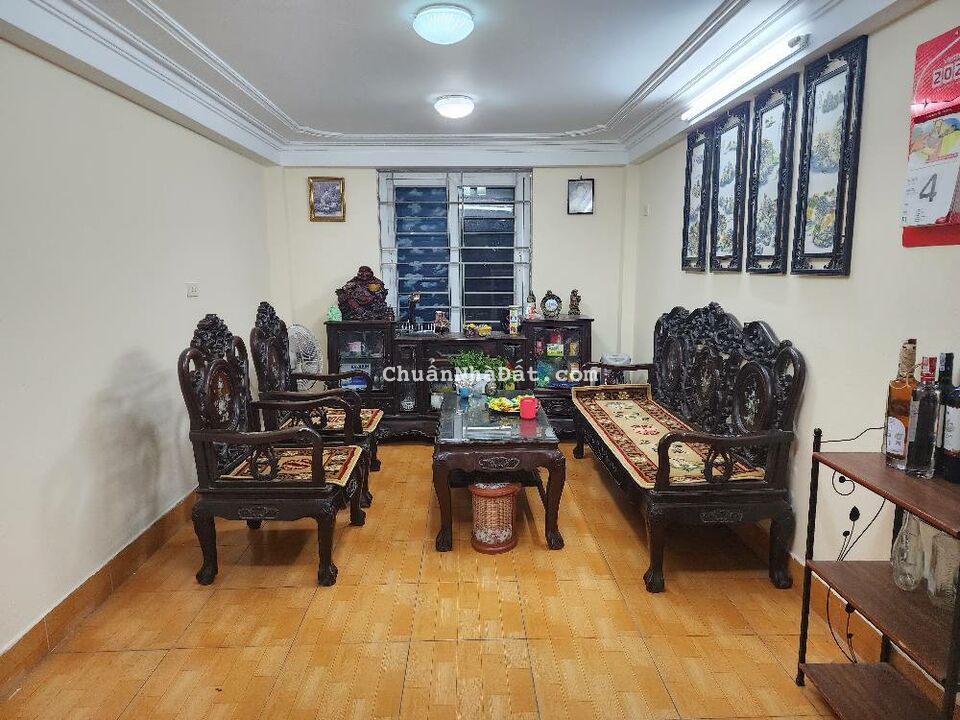 H20 Lạc Long Quân, khu PHÂN LÔ- OTO ĐẬU ĐỖ- 2 THOÁNG 36m2, Giá 3.85 tỷ.