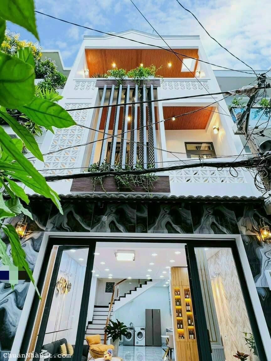 Cần xoay vốn bán gấp nhà Lê Văn Sỹ, Phường 14, Quận 3, Giá 2tỷ350 thuê 15tr/tháng, sổ sẵn