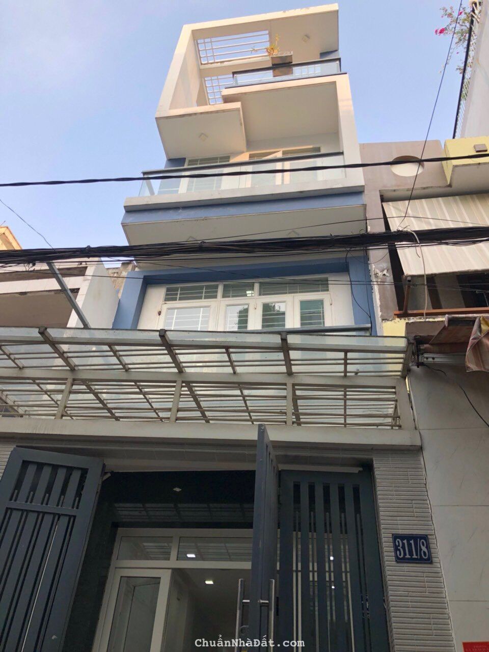  Chủ ngộp bán gấp nhà 3tầng giá 1.98 Tỷ Dương Bá Trạc P1 Q8. Sổ Sẵn