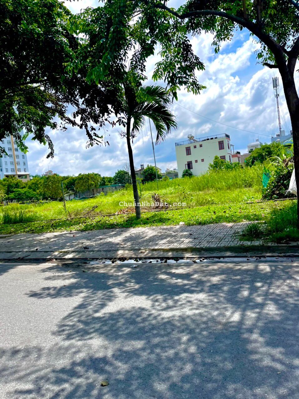 Bán đất KDC Saigon Coop, Lê Đức Thọ, P. 15, Gò Vấp, gần CC Osimi, 80m2 (2tỉ350)