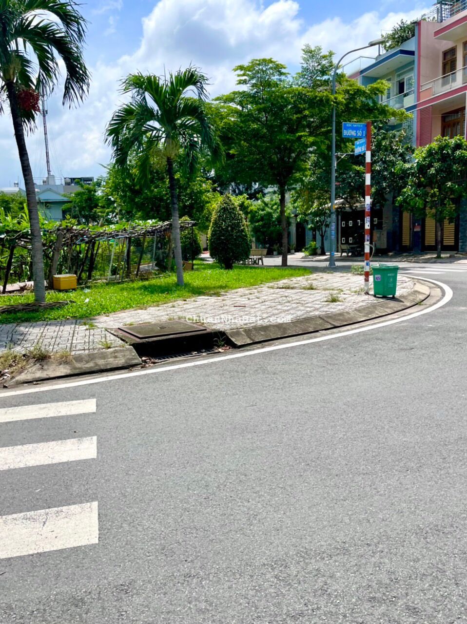 Bán đất KDC Saigon Coop, Lê Đức Thọ, P. 15, Gò Vấp, gần CC Osimi, 80m2 (2tỉ350)