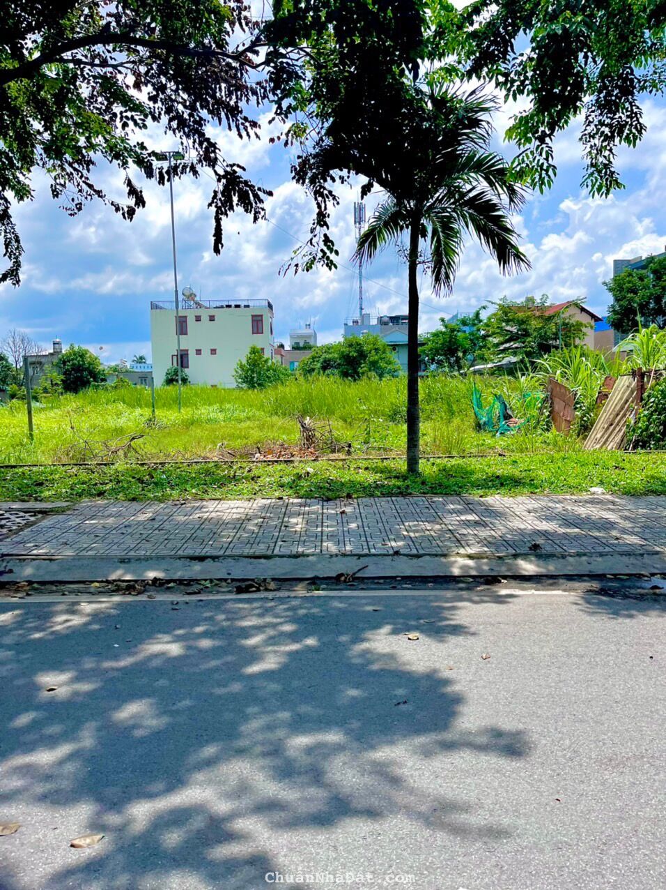 Bán đất KDC Saigon Coop, Lê Đức Thọ, P. 15, Gò Vấp, gần CC Osimi, 80m2 (2tỉ350)