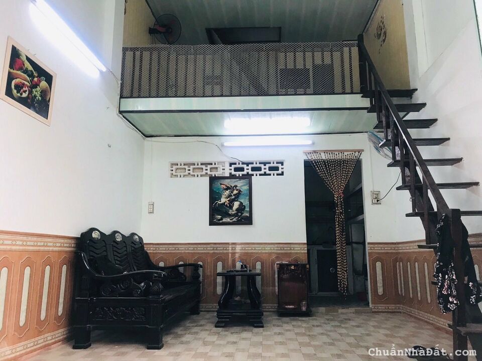 CẦN BÁN NHÀ 1 TRỆT 1 LẦU CÓ GÁC LỬNG, HẺM GẦN LÊ THÀNH PHƯƠNG, TTTP NHA TRANG 