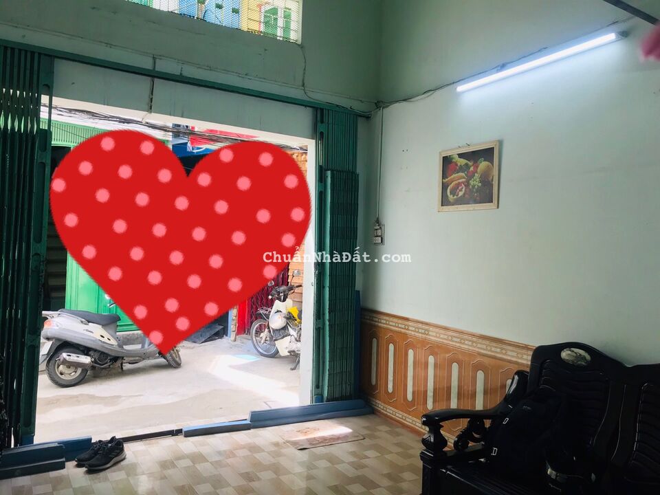 CẦN BÁN NHÀ 1 TRỆT 1 LẦU CÓ GÁC LỬNG, HẺM GẦN LÊ THÀNH PHƯƠNG, TTTP NHA TRANG 