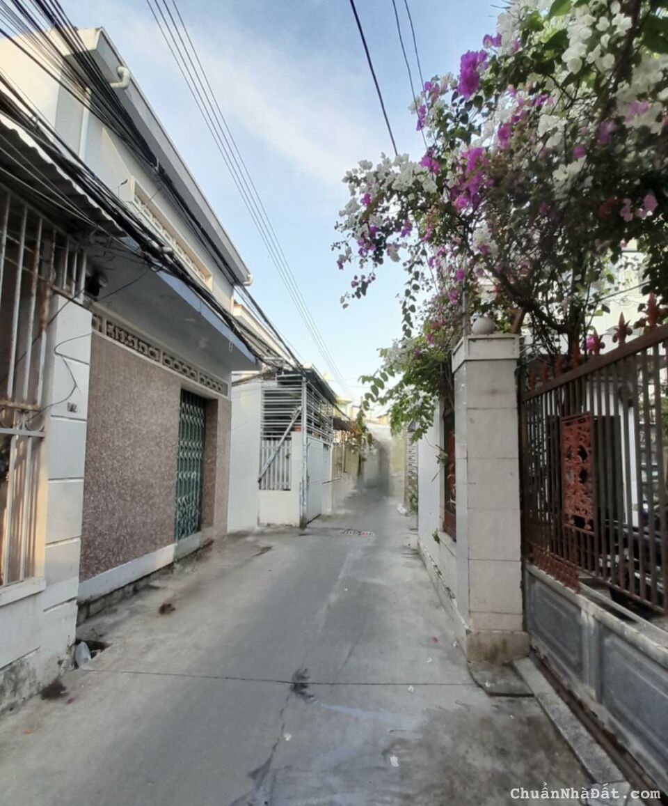 ✨BÁN NHÀ CĂN GÓC HẺM LƯƠNG ĐÌNH CỦA NGỌC HIỆP GIÁ 2 TỶ 050