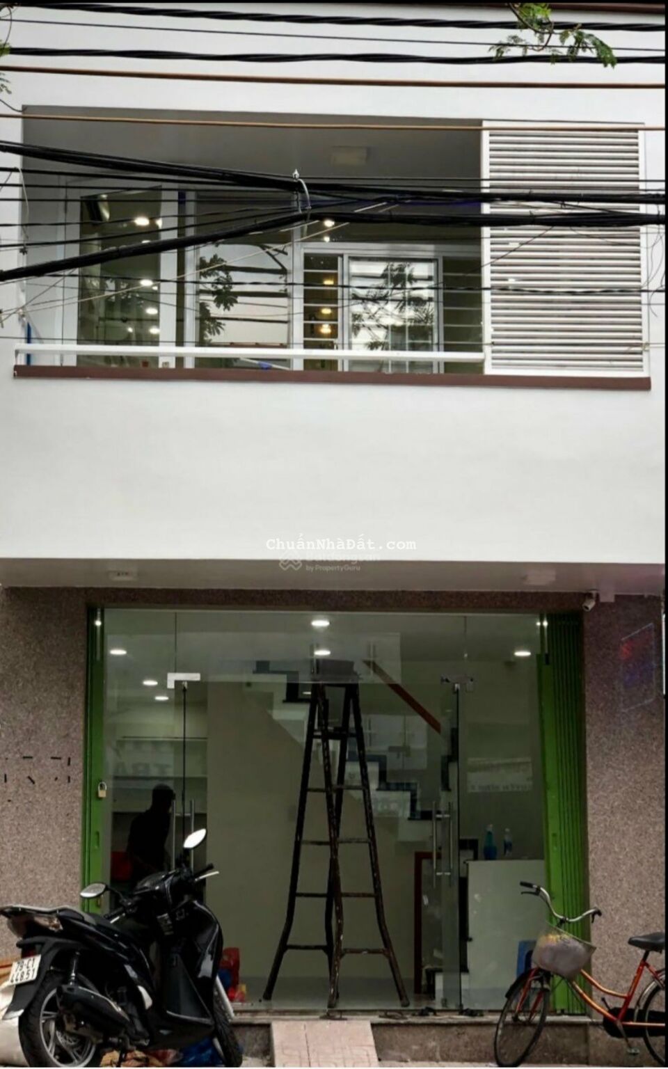 BÁN NHANH CĂN MẶT TIỀN KINH DOANH ĐƯỜNG BẾN CÁ 