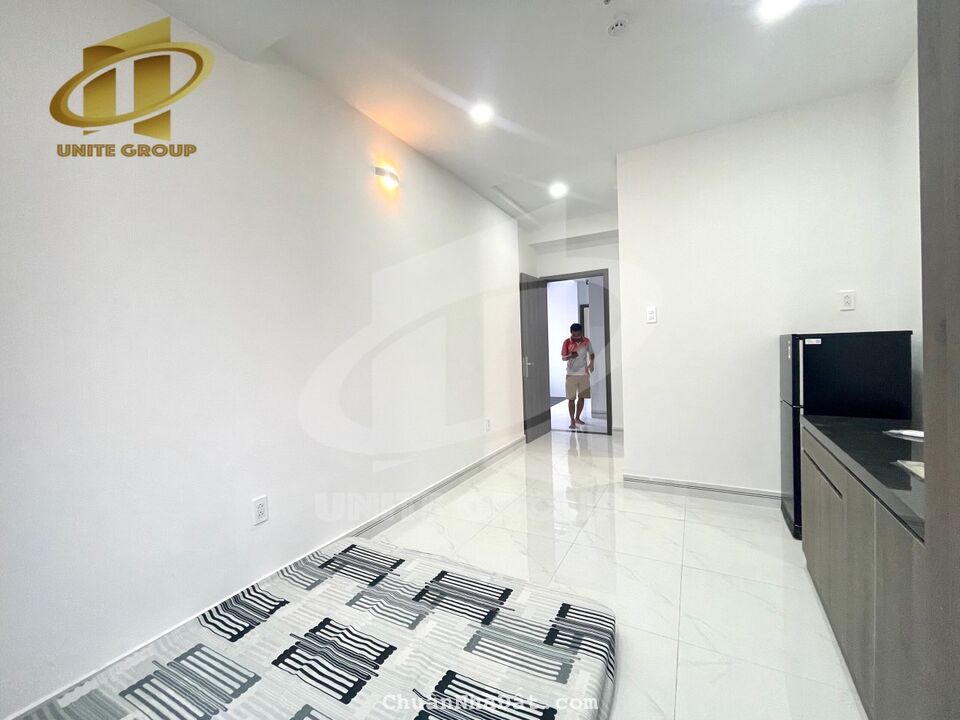 Studio gần lotte mart siêu thoáng