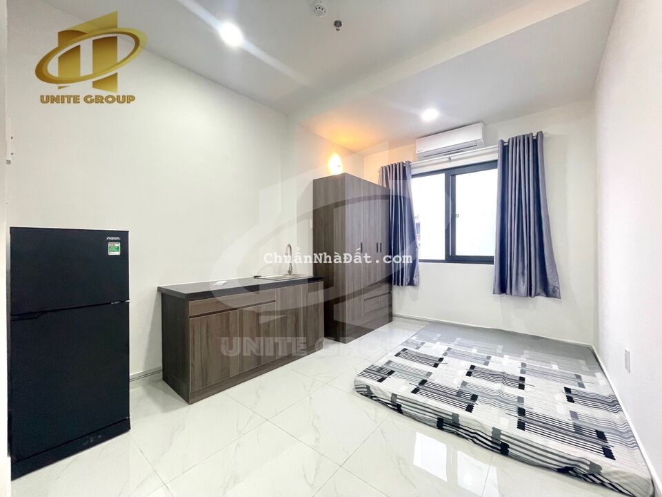 Studio gần lotte mart siêu thoáng