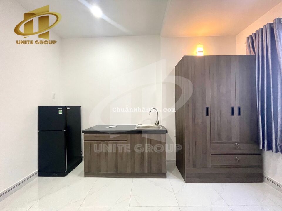 Studio gần lotte mart siêu thoáng