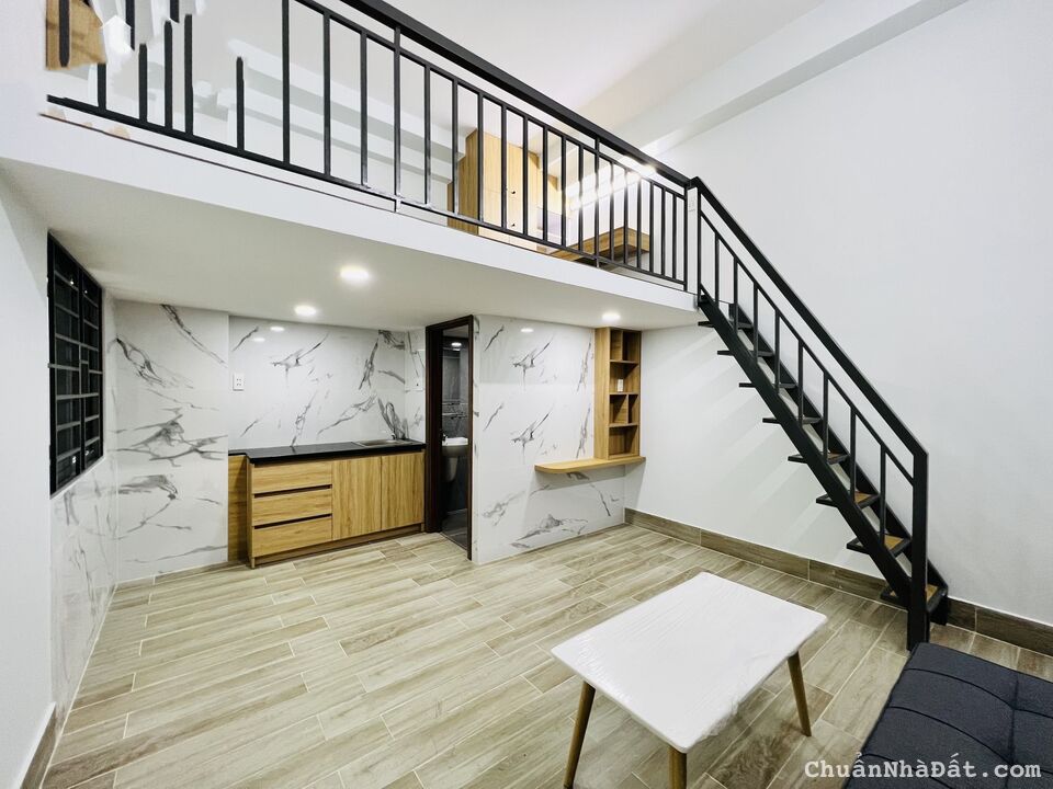 Sở hữu căn Duplex mới, rộng rãi Quận 7! Sở hữu căn Duplex mới, rộng rãi Quận 7!