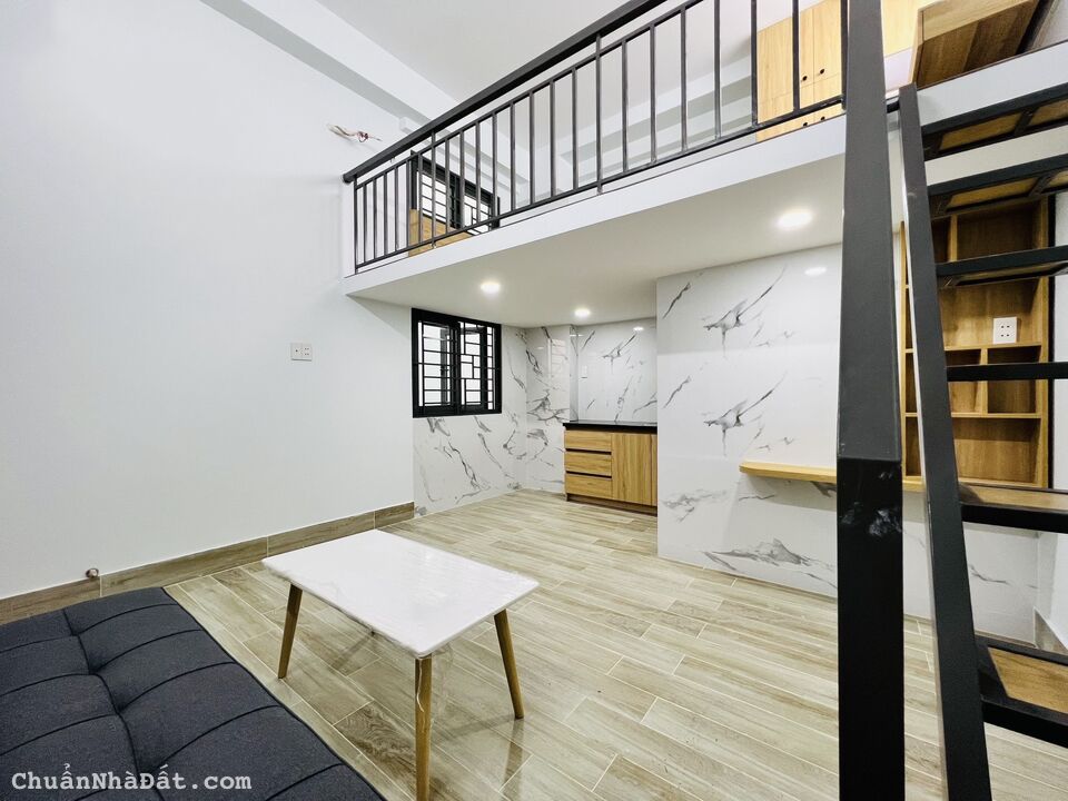 Sở hữu căn Duplex mới, rộng rãi Quận 7! Sở hữu căn Duplex mới, rộng rãi Quận 7!