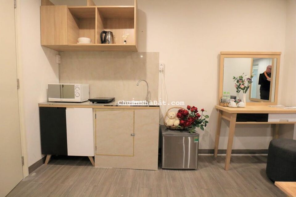 [#Cho_Thuê] CHUNG CƯ PHÚ MỸ HƯNG, Quận 7, AN NINH