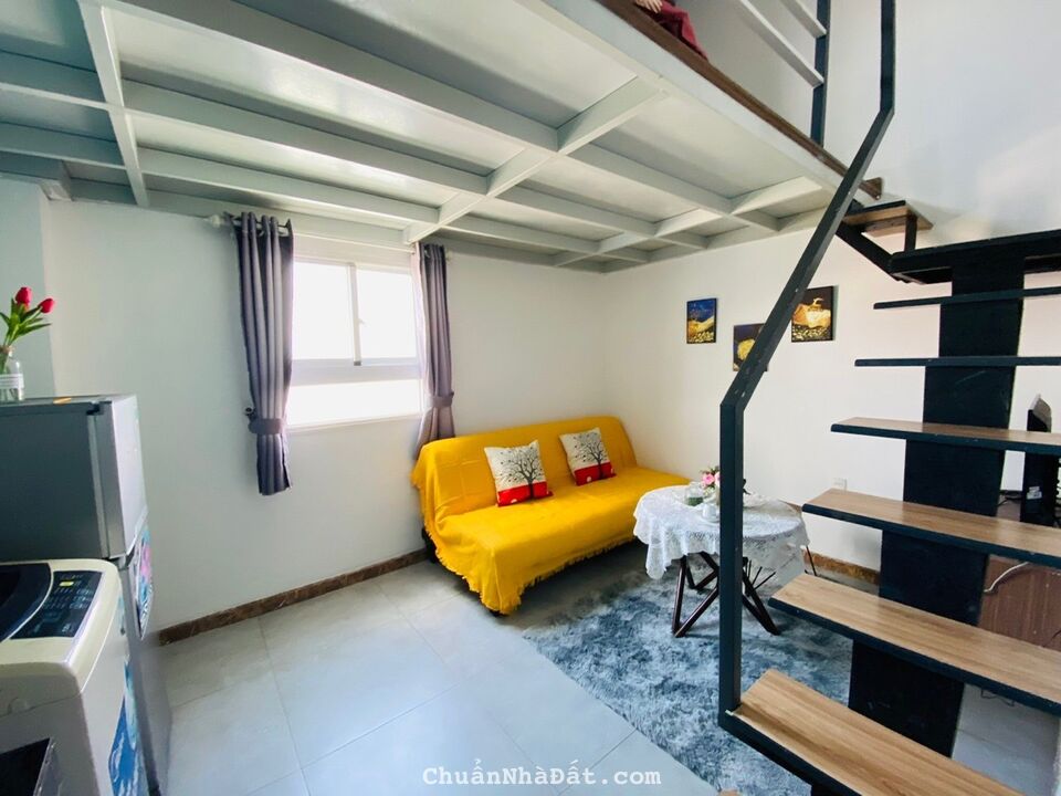 Duplex full nội thất - thoáng - ánh sáng tự nhiên Duplex full nội thất - thoáng - ánh sáng tự nhiên