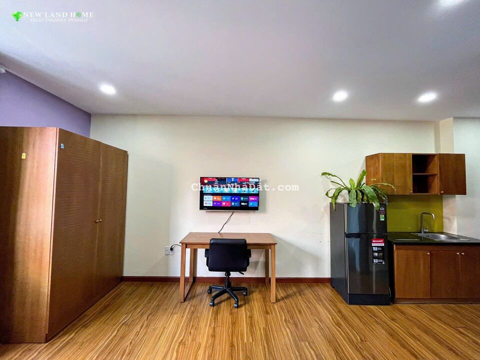 Căn hộ full nội thất khu vực Phú Mỹ Hưng