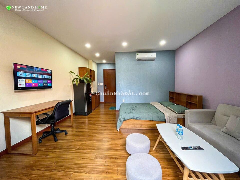 Căn hộ full nội thất khu vực Phú Mỹ Hưng