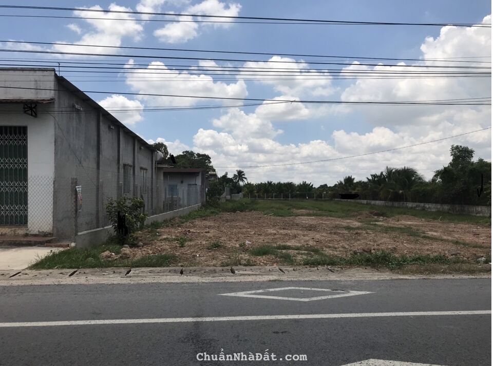 TÔI CHÍNH CHỦ SANG GẤP 924M2 ĐẤT THỔ CƯ ,ĐỐI DIỆN CHƠ.GIÁ 520TR