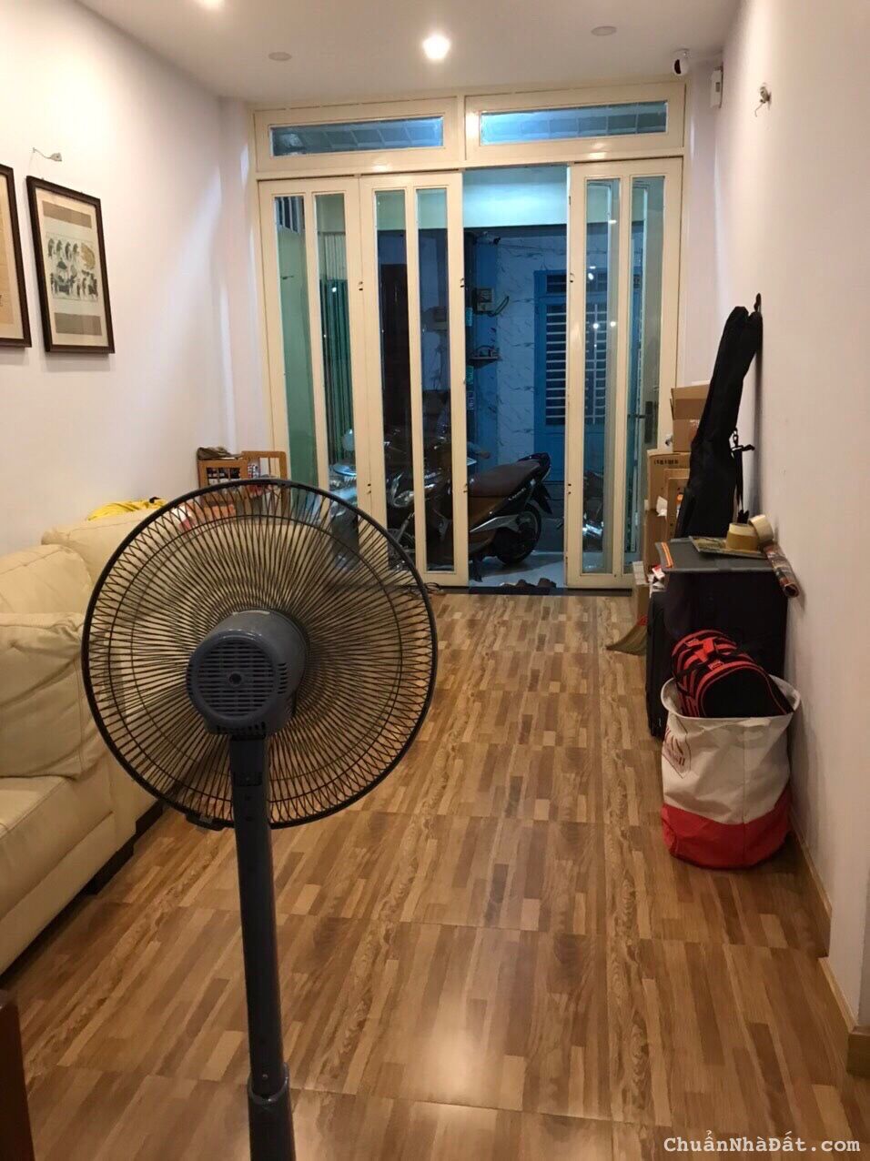 Thanh lý nhanh nhà Vũ Tùng, Phường 2, Bình Thạnh, gần chợ Bà Chiểu.