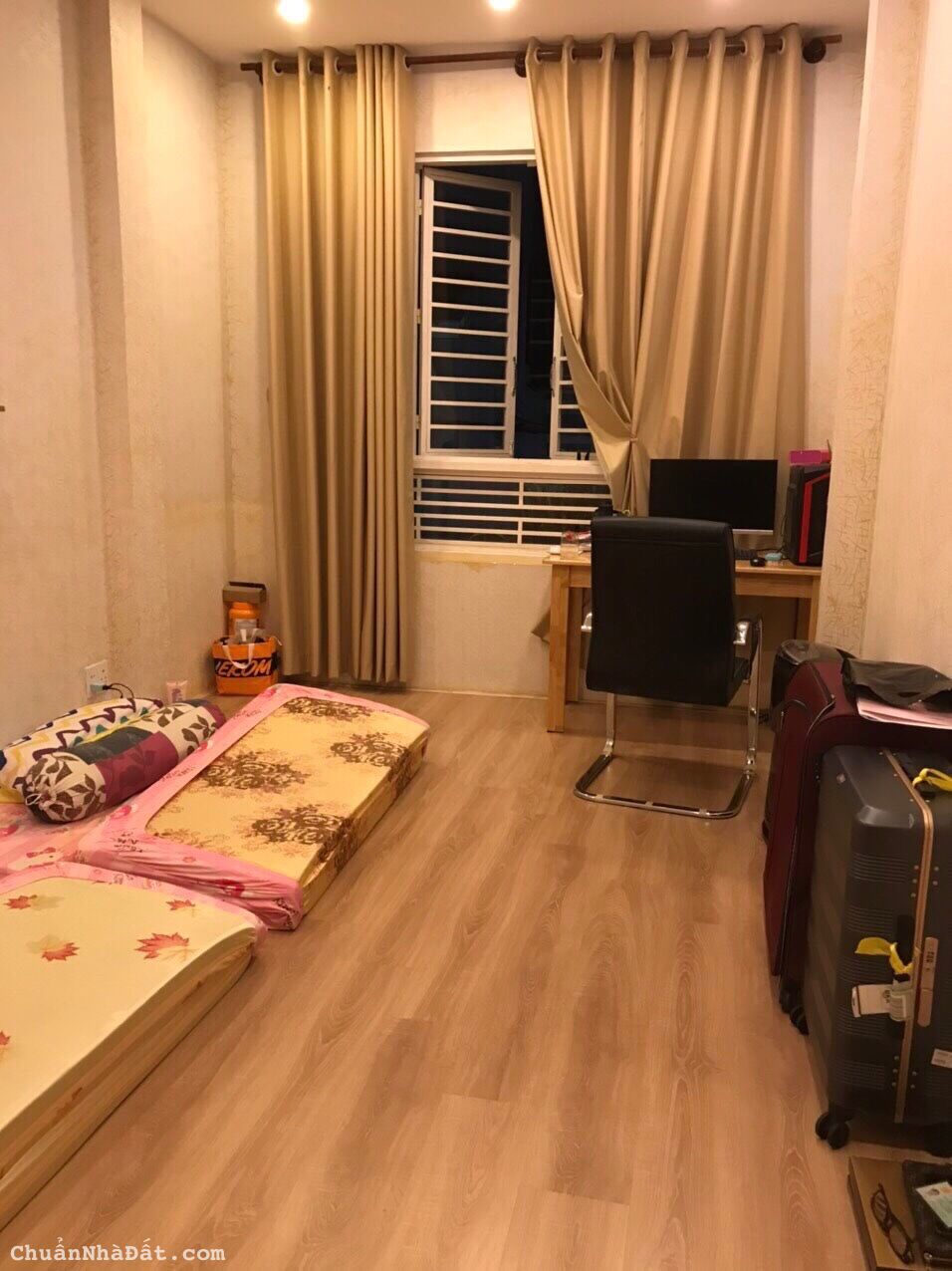 Thanh lý nhanh nhà Vũ Tùng, Phường 2, Bình Thạnh, gần chợ Bà Chiểu.