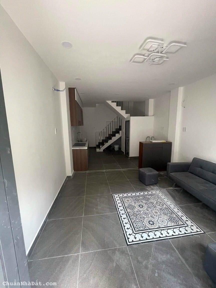 Chính chủ bán nhà 60m2 giá 4tỷ860, Đinh Tiên Hoàng P3 Bình Thạnh