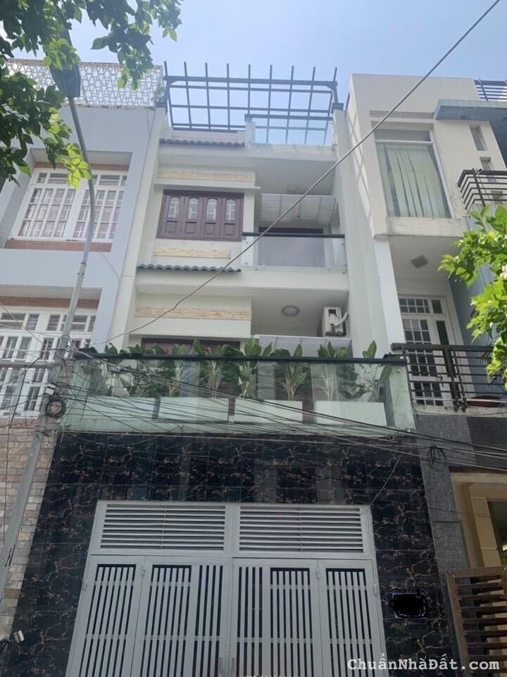 Bán nhà 34m2 giá 1tỷ950 sổ hồng riêng đường Lê Quang Định P5 Bình Thạnh