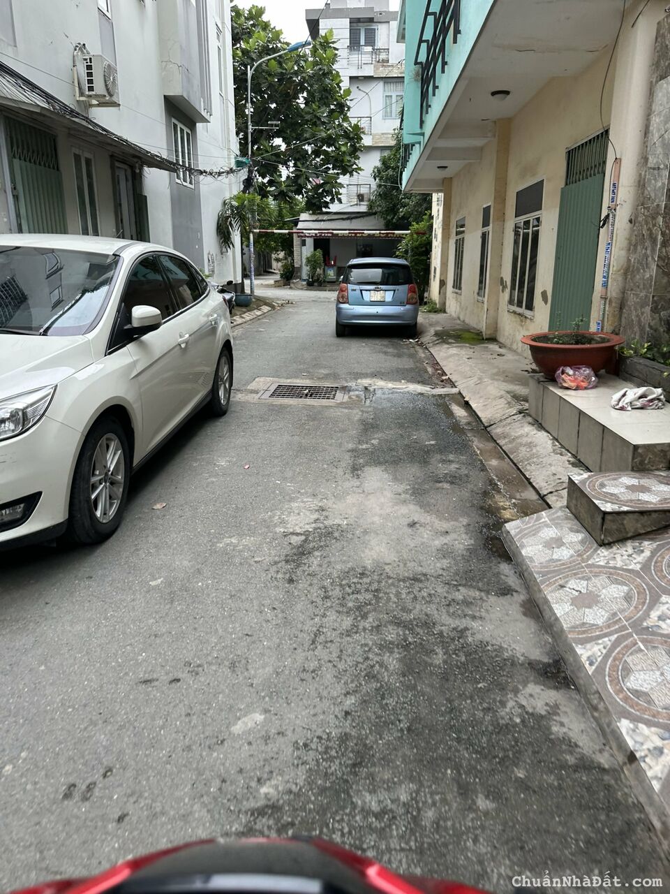 Bán nhà 34m2 giá 1tỷ950 sổ hồng riêng đường Lê Quang Định P5 Bình Thạnh