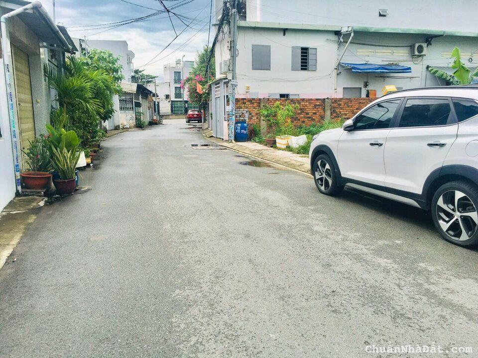 Trả ngân hàng bán gấp đất D5, phường 25, Bình Thạnh, bán lỗ 2tỷ5