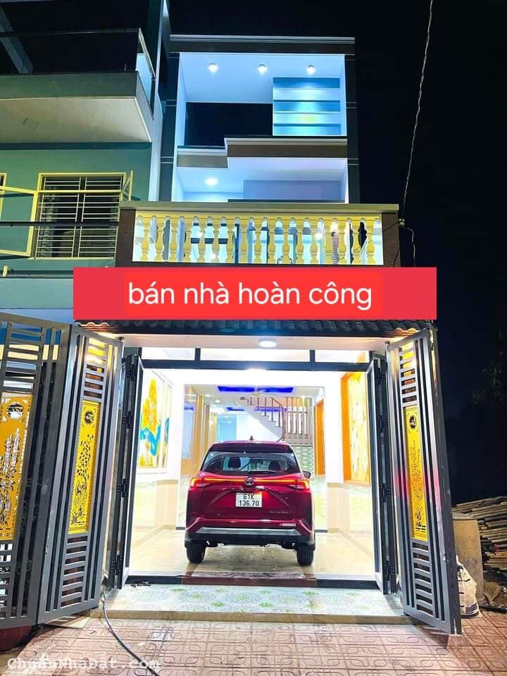 BÁN GẤP NHÀ 650TR ĐƯỜNG ĐINH ĐỨC THIỆN, BÌNH CHÁNH, GIÁ RẺ, SỔ HỒNG RIÊNG