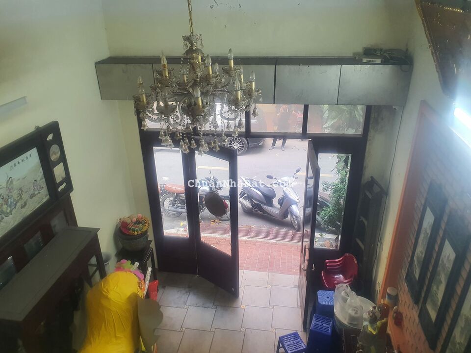 Phân lô Liên kề KĐT Đại Kim Nguyễn Cảnh Dị 62m 5Tầng, Lô góc, Ôtô tránh – Giá 23,8Tỷ; LH 0795986686