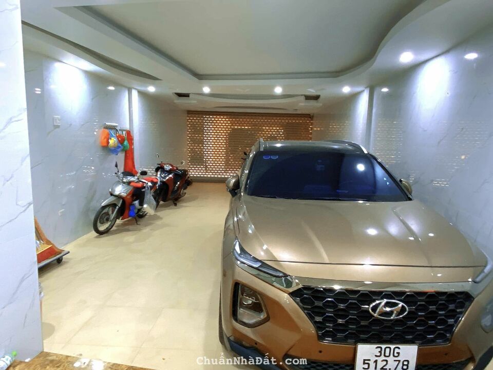 Phân lô mặt ngõ Phố Thái Hà 121m 6Tầng Mt5.5m, Thang máy, Gara ô tô, Ở ngay, Giá 35tỷ _LH0795986686