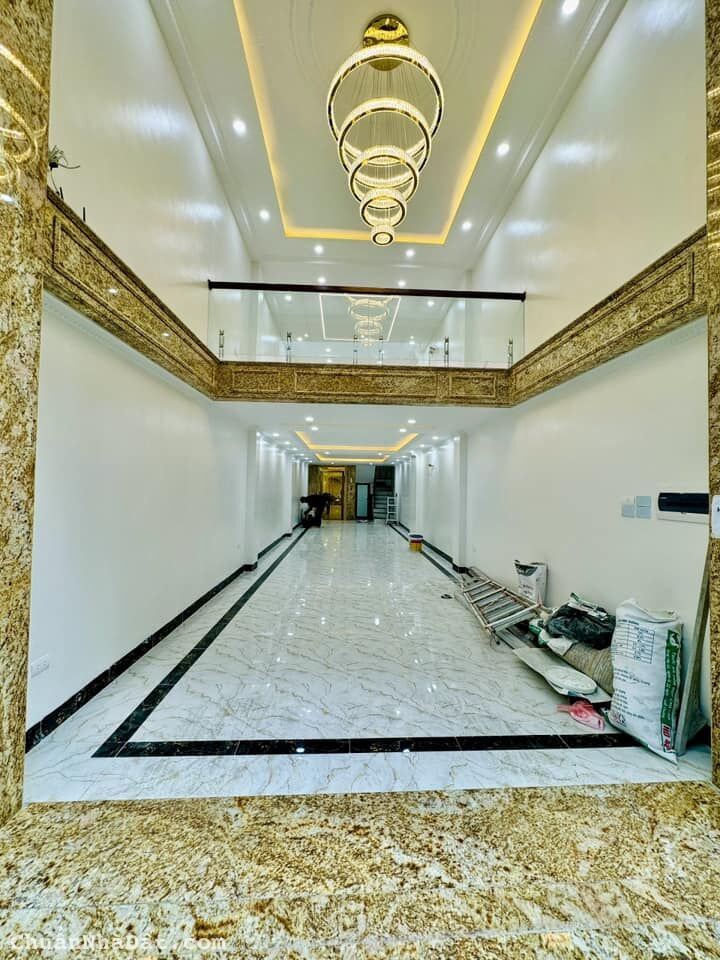 Bán nhà mới MINH KHAI - Ô tô Thang máy - Diện tích 71m*6T*Mt4m – Nhỉnh 24 Tỷ_LH 0795986686