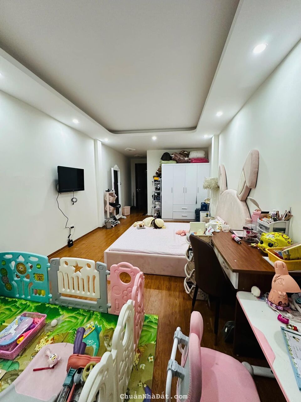 Phân lô KĐT Đại Kim Nguyễn Cảnh Dị, Dt62m 5T Mt4m, Gara ôtô, Kinh doanh – Nhỉnh 18tỷ, LH 0795986686