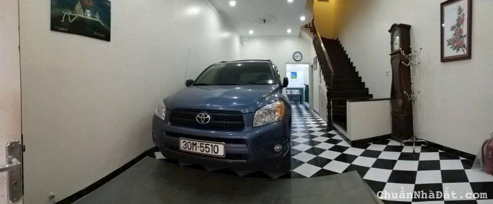 BÁN NHÀ PHÂN LÔ NGUYỄN VIẾT XUÂN 70M*5TẦNG*MT5M- Ô TÔ TRÁNH - KINH DOANH VĂN PHÒNg - LH 0795986686