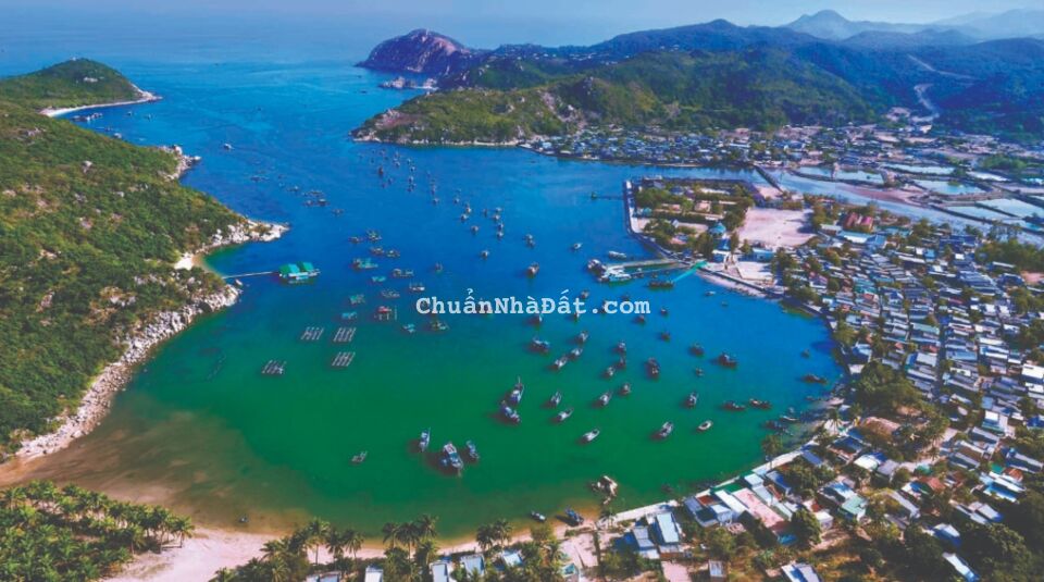 Đón sóng hạ tầng, đầu tư đất nền ven biển Tuy Phong, Bình Thuận Đón sóng hạ tầng, đầu tư đất nền ven biển Tuy Phong, Bình Thuận