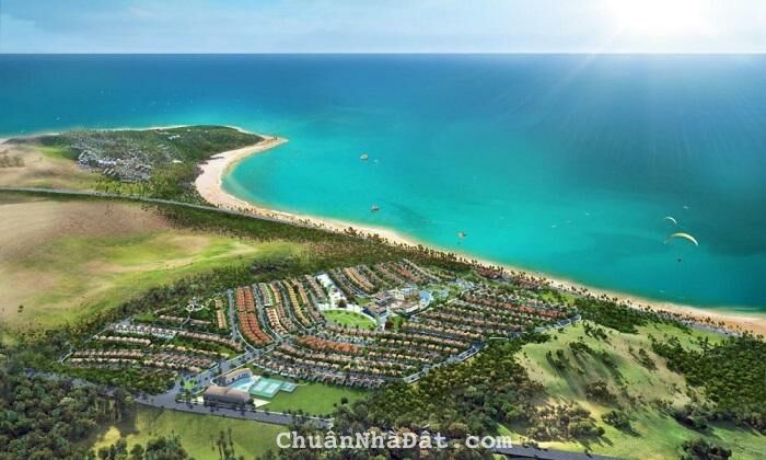 Bán nhanh lô đất ven biển Phan Thiết giá chỉ 800tr/ nền full thổ cư
