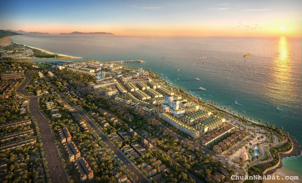 Giá tốt bất ngờ - 800tr Đất Biển Liên Hương Bình Thuận