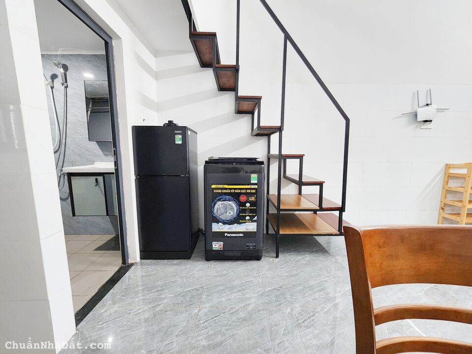 ⚡DUPLEX FULL NỘI THẤT MÁY GIẶT RIÊNG GẦN UFM , KCX TÂN THUẬN QUẬN 7 ⚡ ⚡DUPLEX FULL NỘI THẤT MÁY GIẶT RIÊNG GẦN UFM , KCX TÂN THUẬN QUẬN 7 ⚡